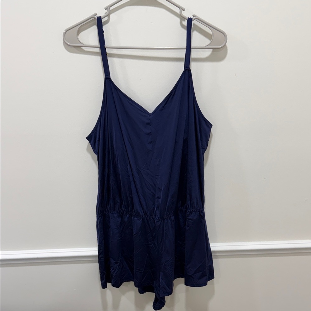 SOMA Sexy, Silky and Soft Sleep Romper
